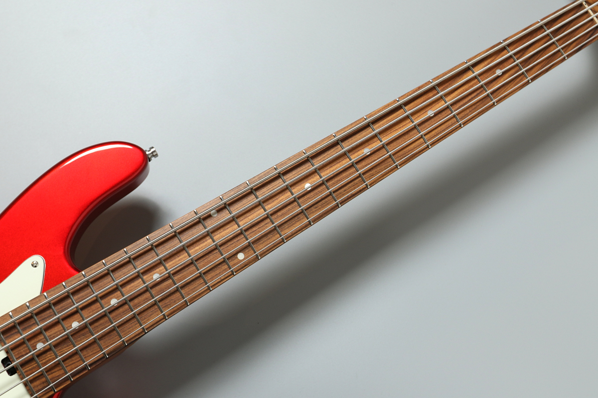 Sadowsky MX22 WL5 CAR / Candy Apple Red【5弦】【重量4.36kg】（新品