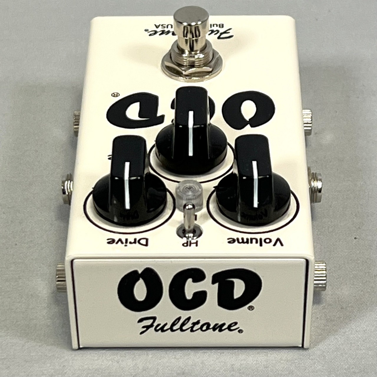 Fulltone Fulltone OCDv2 フルトーン オーバードライブ