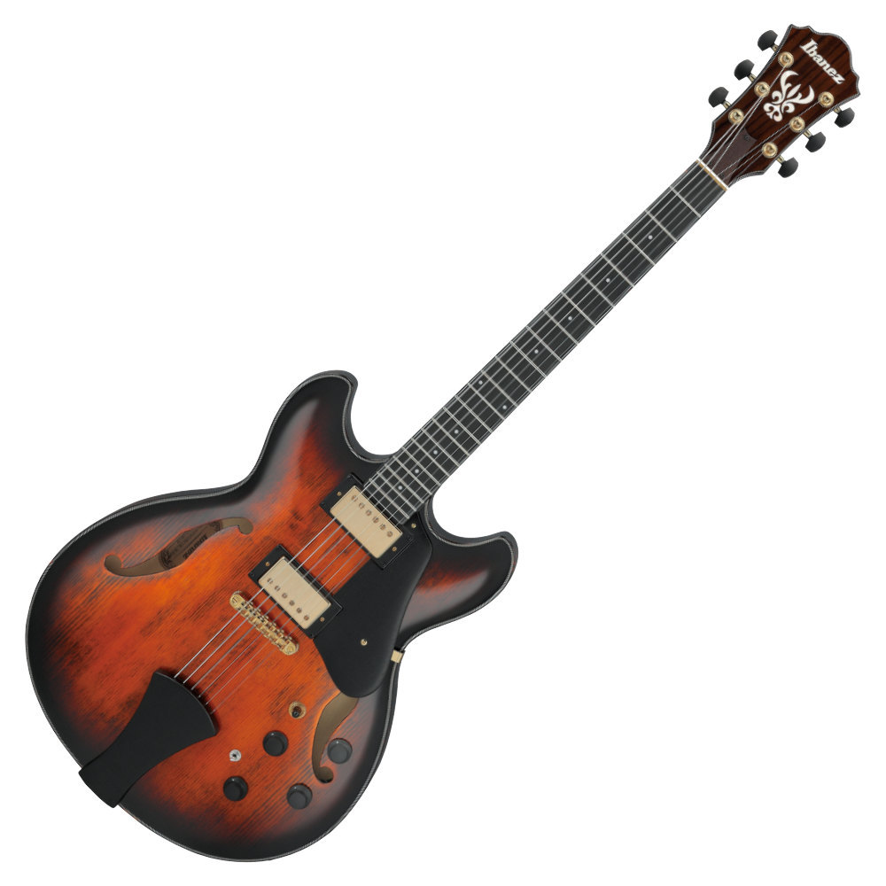 Ibanez アイバニーズ ASH300-TBC ARTSTAR AS Full-Hollow Solid top
