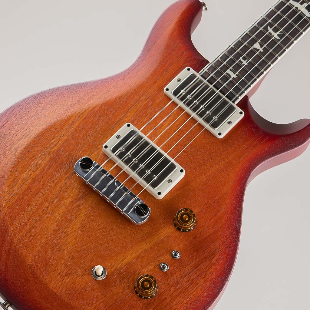 Paul Reed Smith(PRS) S2 Mira 594 Satin Dark Cherry Sunburst