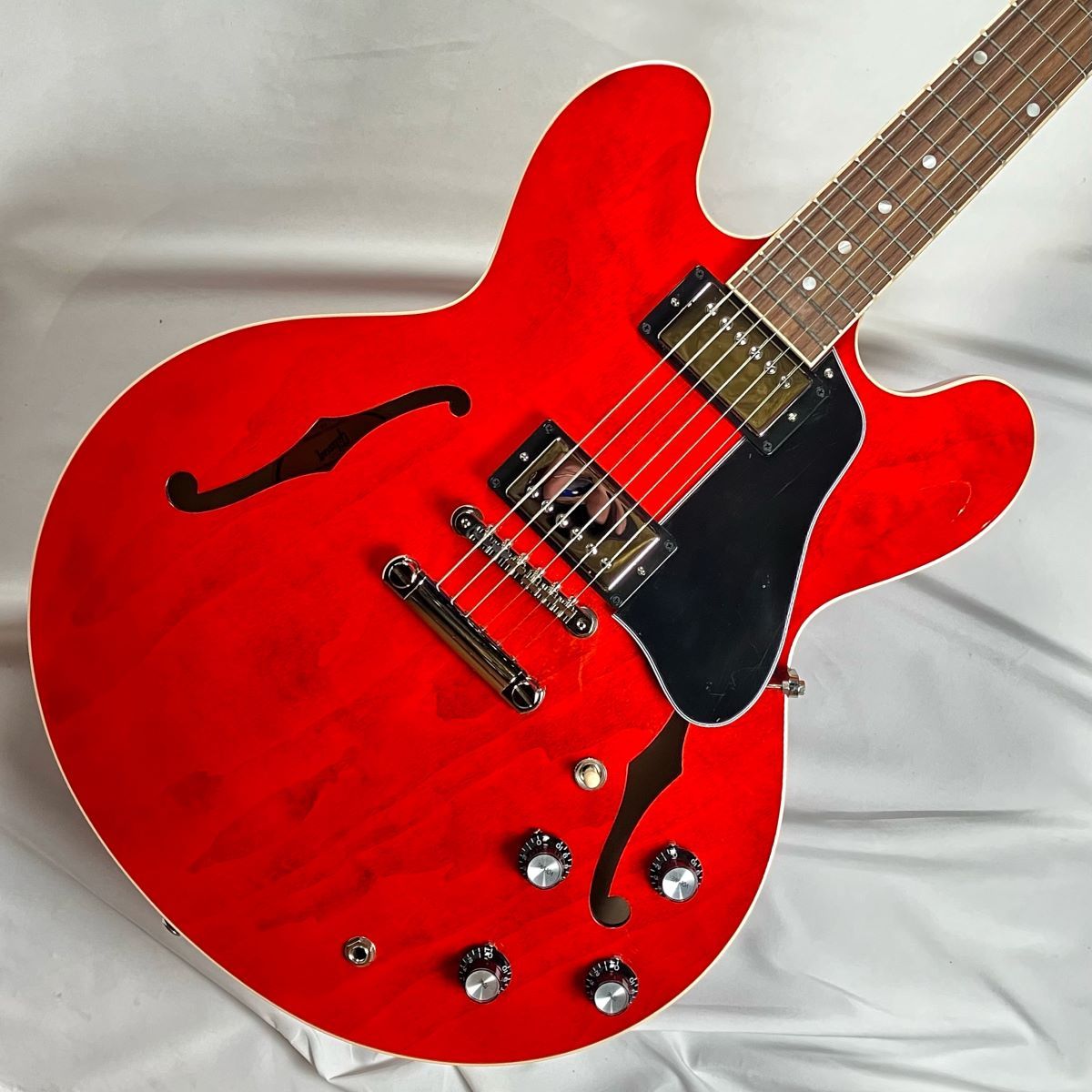 Gibson ES-335 セミアコギター（新品/送料無料）【楽器検索デジマート】