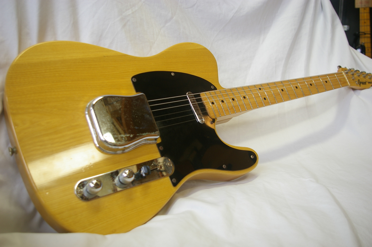 Greco TL500N SPACEY SOUNDS（中古）【楽器検索デジマート】