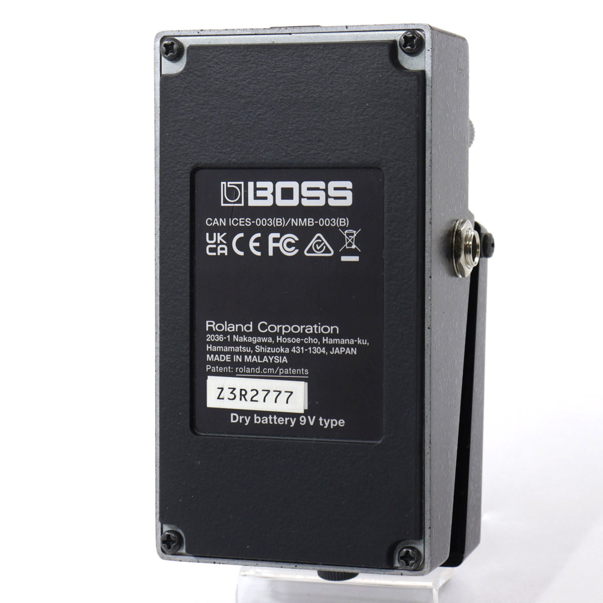 BOSS ST-2 Power Stack 【SN Z3R2777】 【池袋店】（中古）【楽器検索