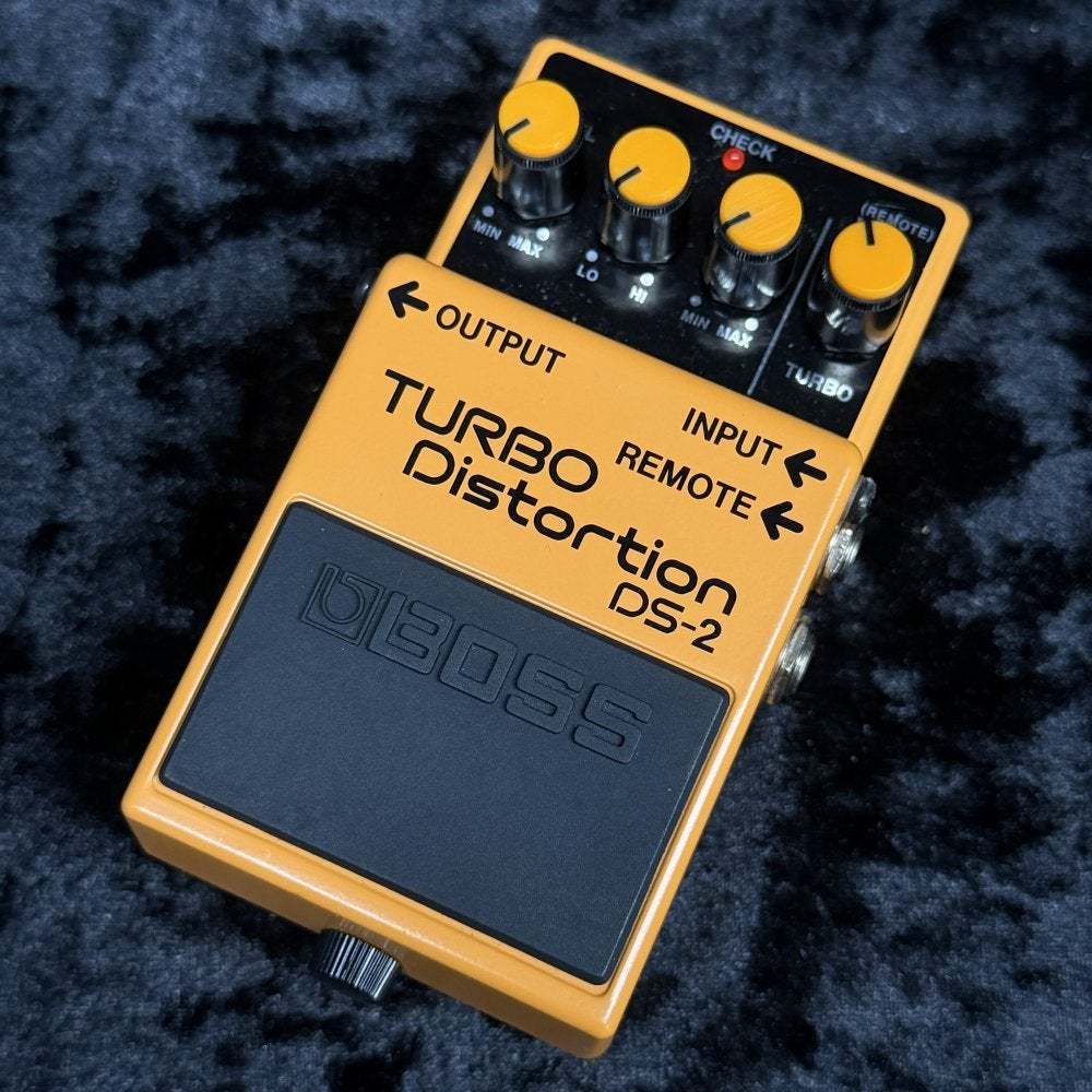 BOSS DS-2 / Turbo Distortion 【新宿店】（中古）【楽器検索デジマート】