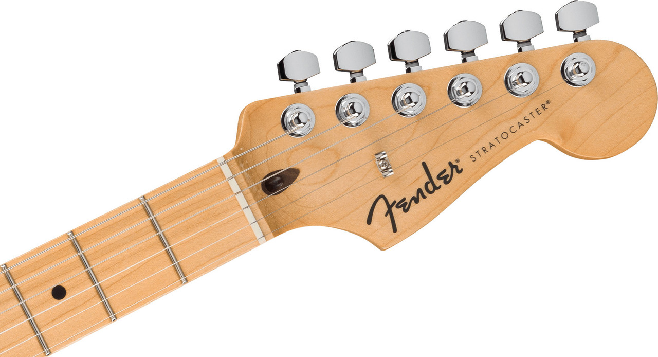 ストラトキャスター ホワイト Fender Standard Stratocaster Olympic White ストラト