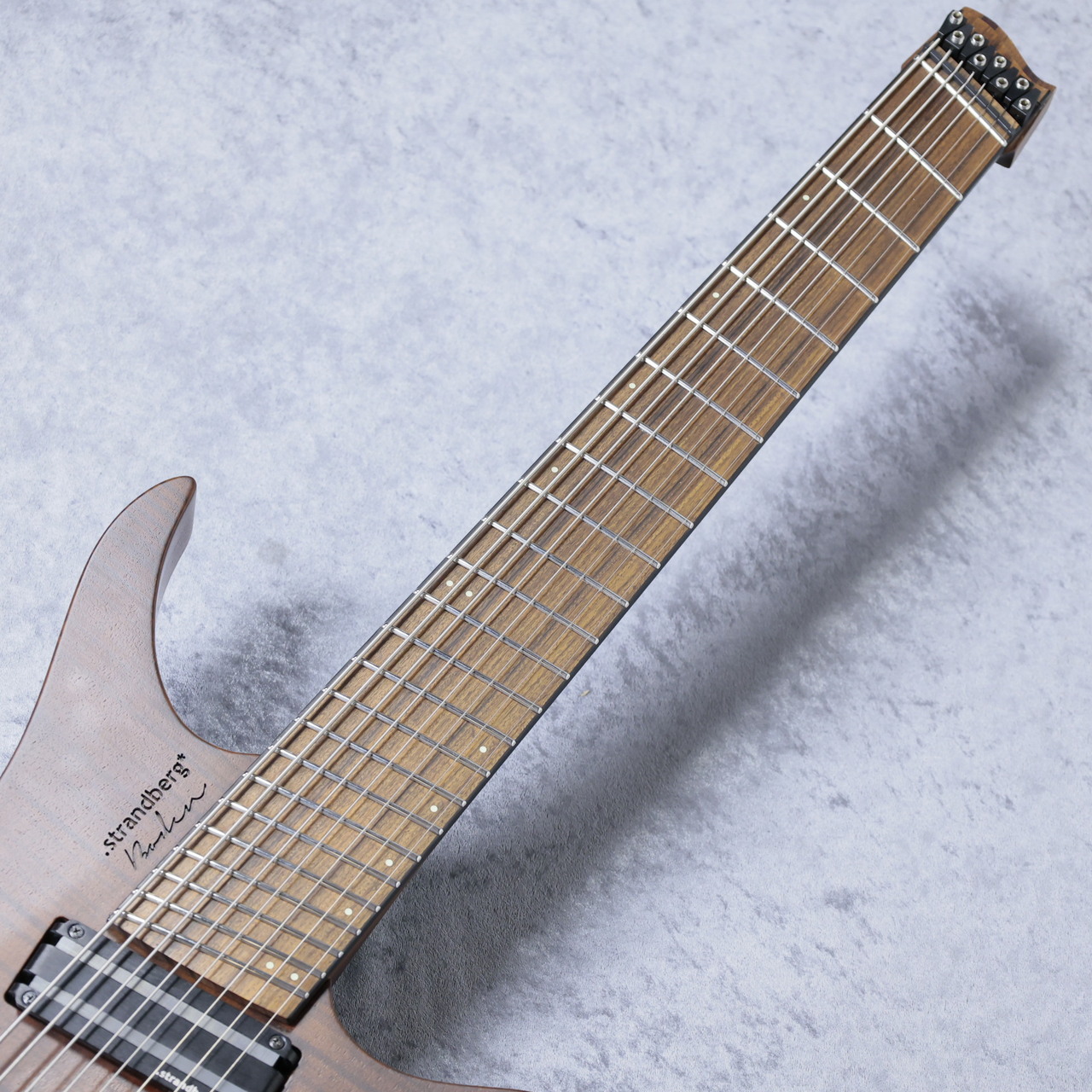 strandberg Boden J8 【8弦】お買い得レア中古品 現状渡し特価