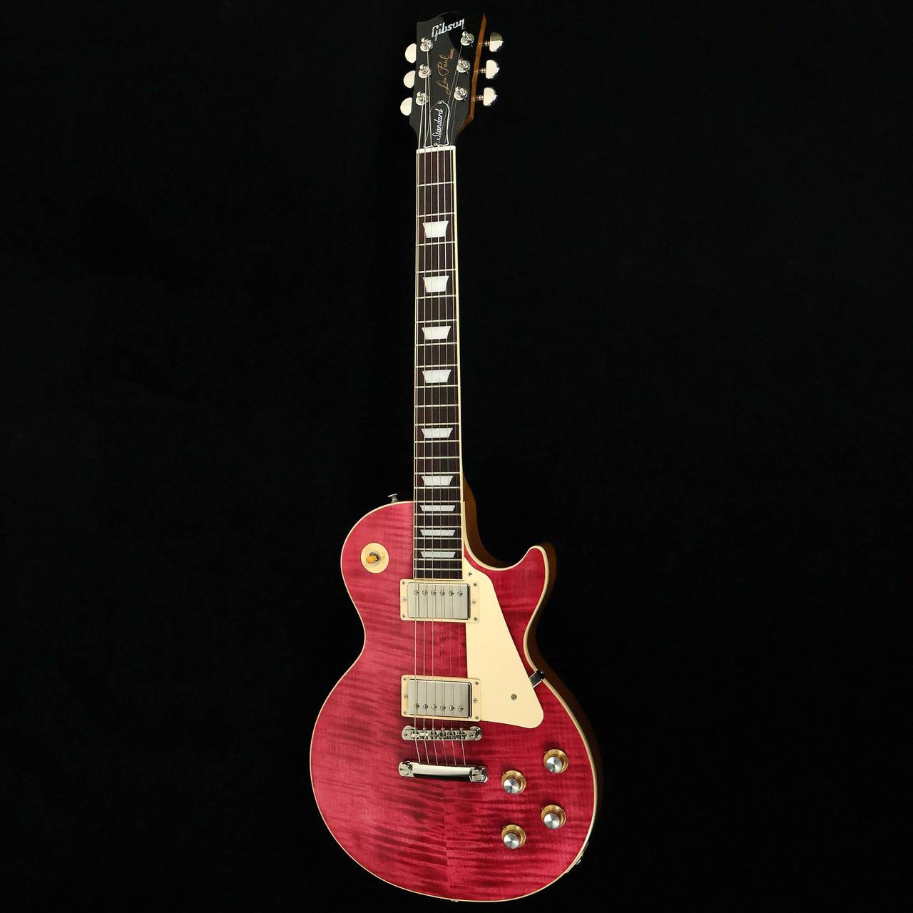 Gibson Les Paul Standard '60s Translucent Fuchsia S/N：223630422