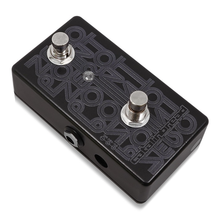 Catalinbread Zero Point Zero フランジャー Catalinbread Zero Point Tape Flanger | Reverb