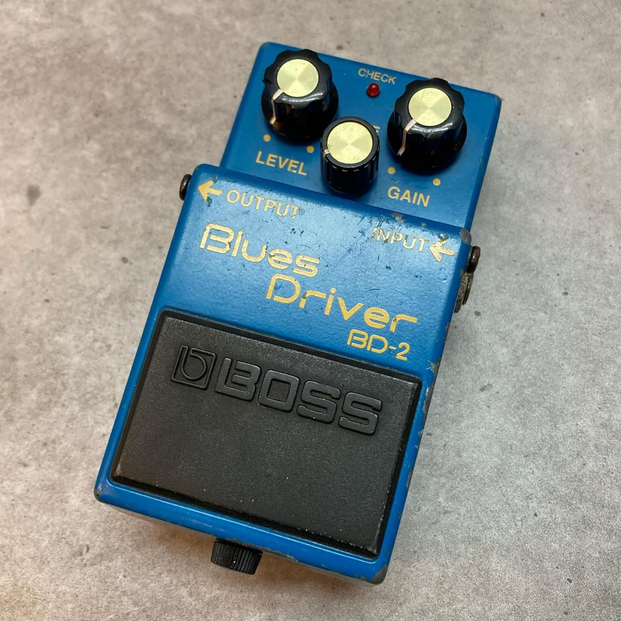 BOSS BD-2 Blues Driver 95年製【三重本店】