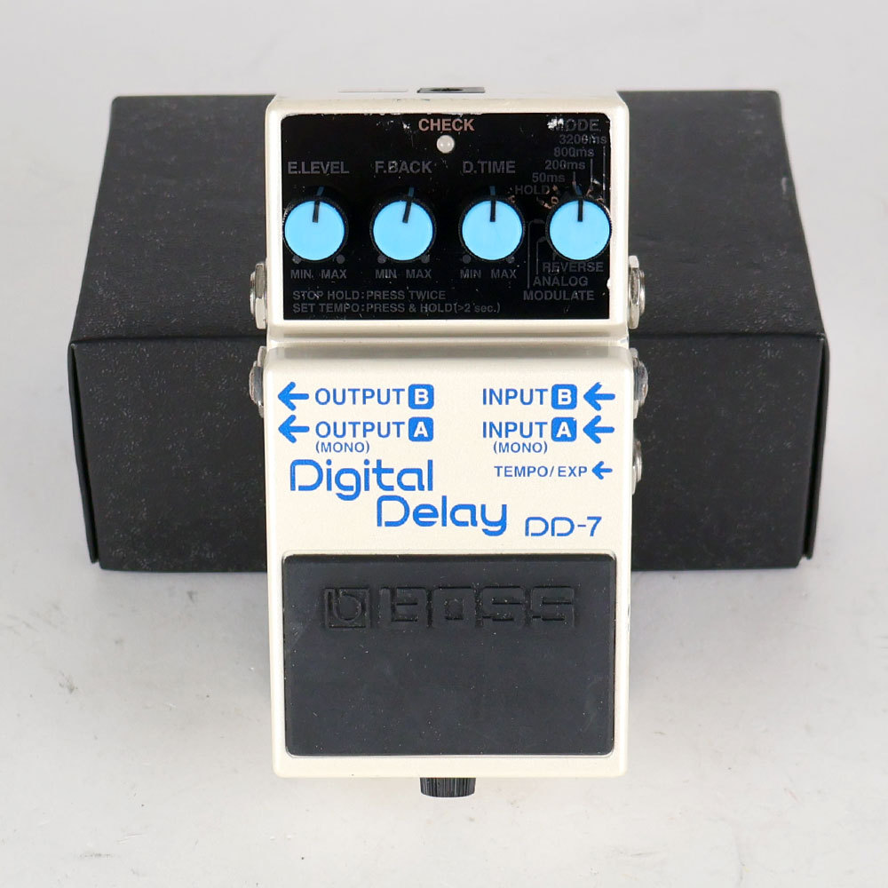 BOSS 【中古】ディレイ エフェクター BOSS DD-7 Digital Delay ギター