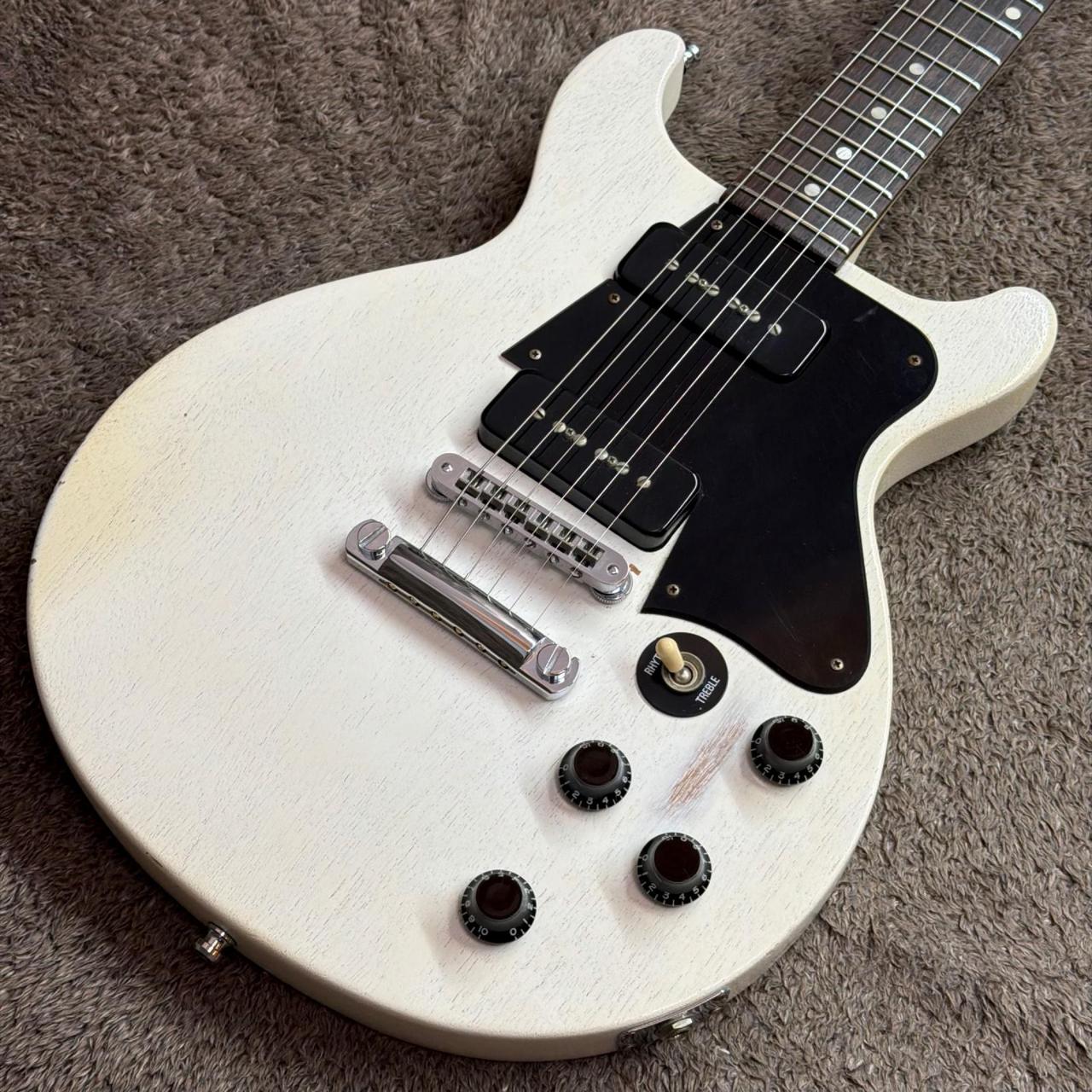 ギブソン　Les paul jr special DC faded 2005年製 Gibson Les Paul Junior Special DC Faded【尾張小牧店】（中古/送料