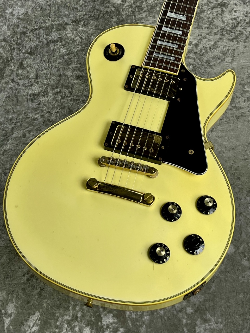 Greco 【シルバーウイークセール】EGC-550 'White 【1990'sUSED