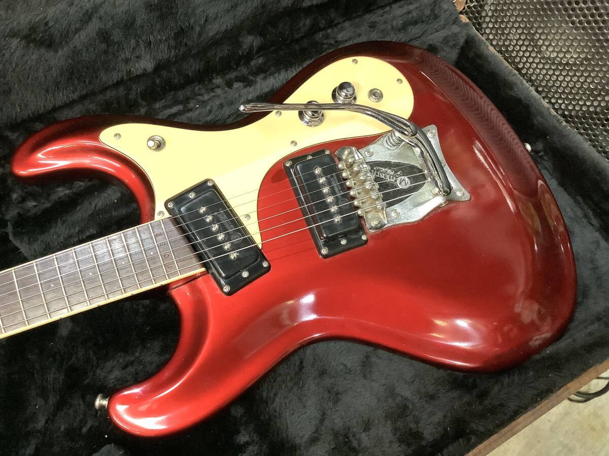 ベンチャーズモデル　モズライト65年モデル Mosrite USA The Ventures Model 65 モズライトUSA 65