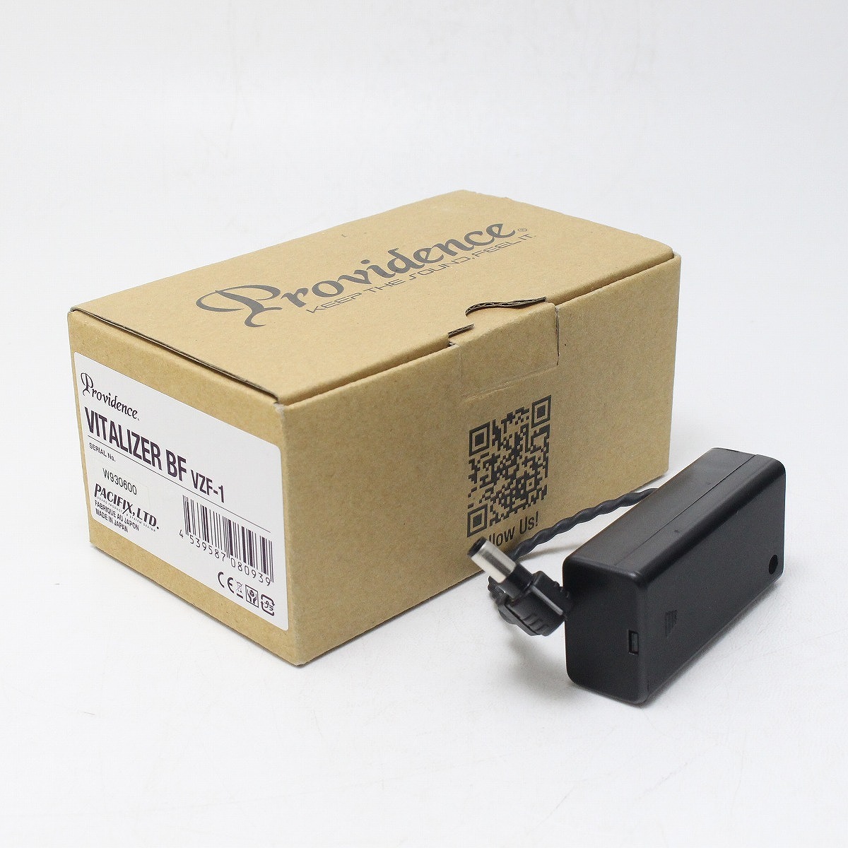 Providence VZF-1 Vitalizer BF 【御茶ノ水本店】（中古）【楽器検索