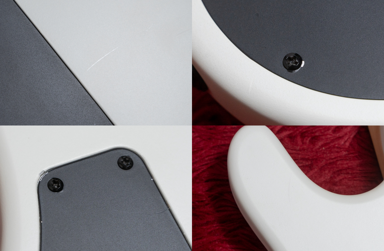 Alusonic J-Special Deluxe White Raw 4.040kg #123876【GIB横浜