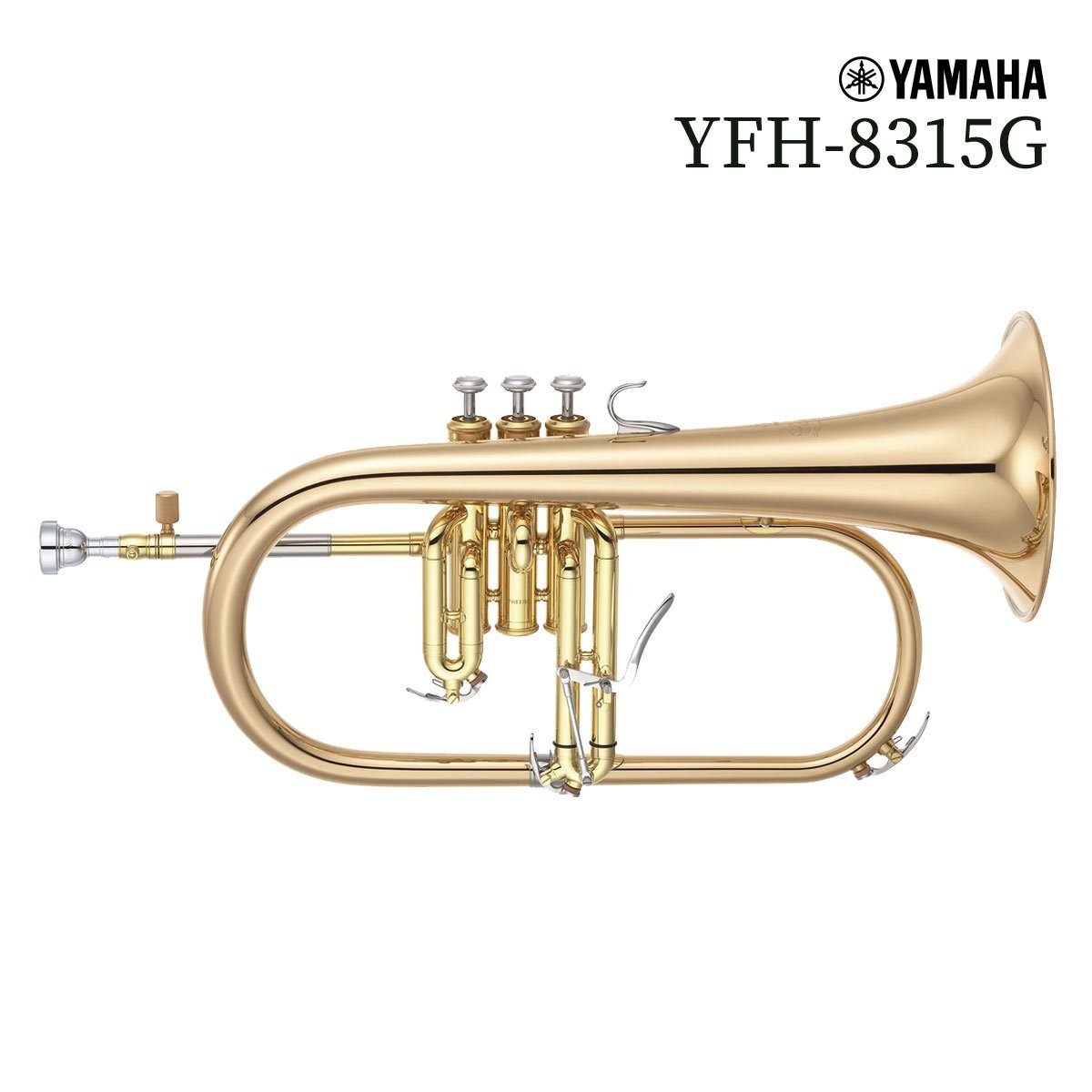 YAMAHA YFH-8315G ヤマハ フリューゲルホルン ラッカー仕上げ 出荷前