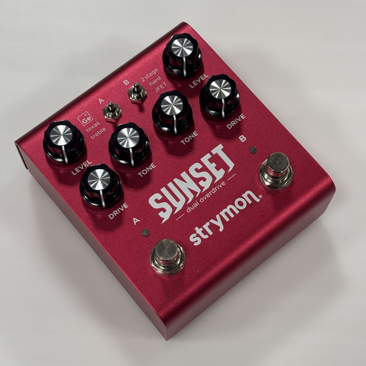Strymon SUNSET 限定モデル strymon | 限定ミッドナイト・エディション