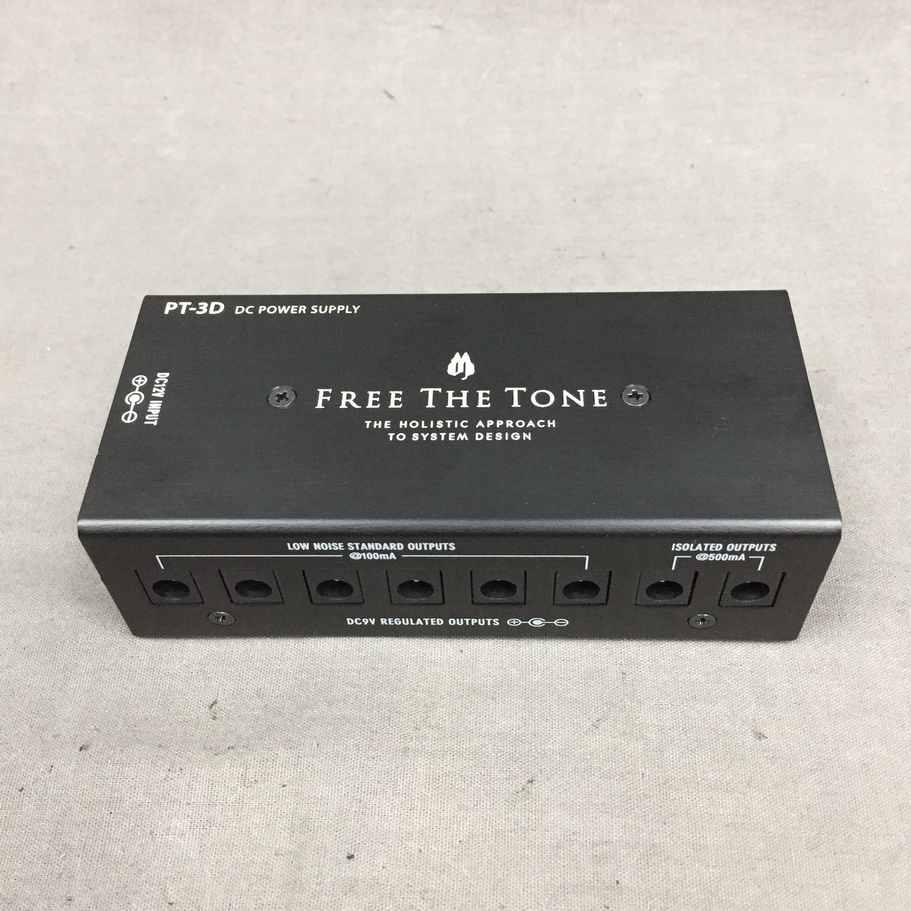 Free The Tone PT-3D DC POWER SUPPLY（中古）【楽器検索デジマート】