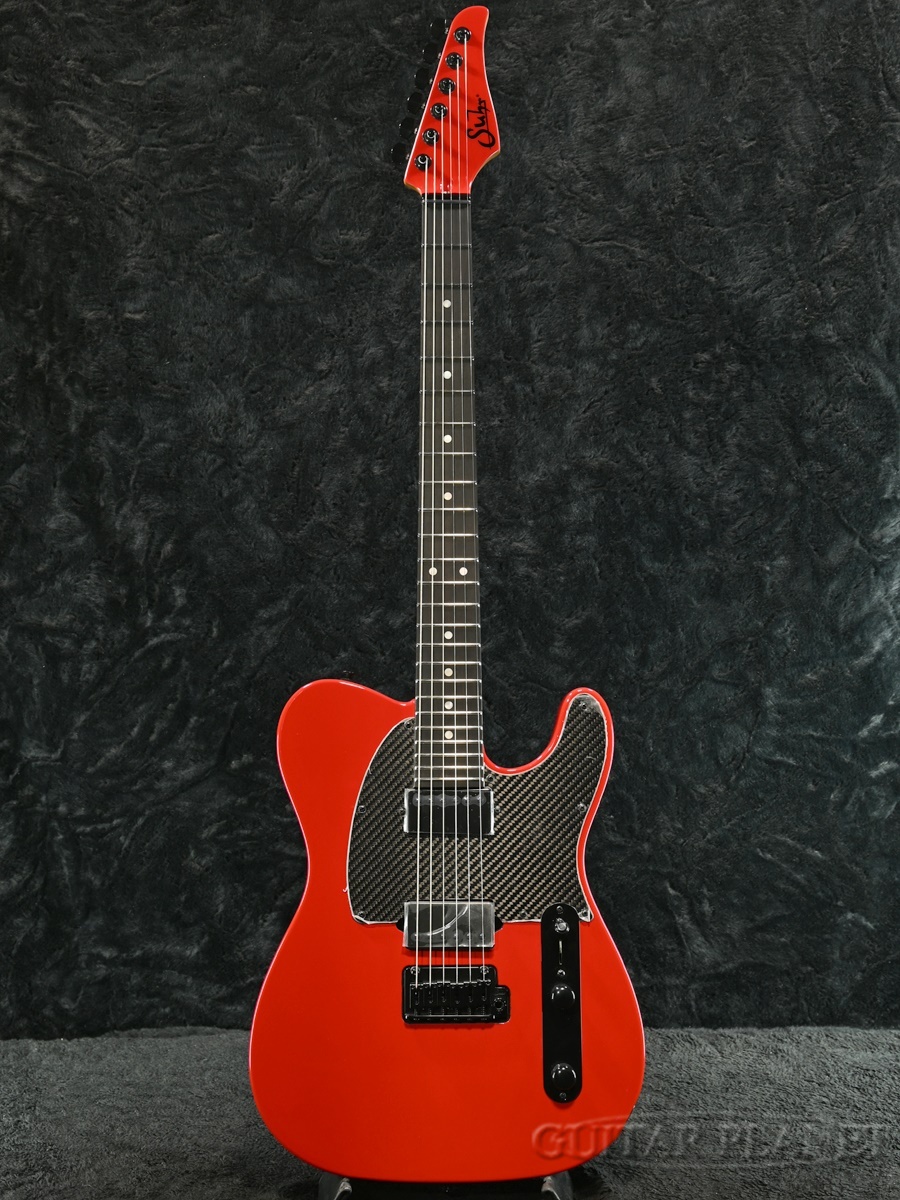 Riot Crimson Edition Limited Suhr 500台限定 Corsa -Rosso T Modern Anniversary 10th Signature Wood Andy Suhr ギター