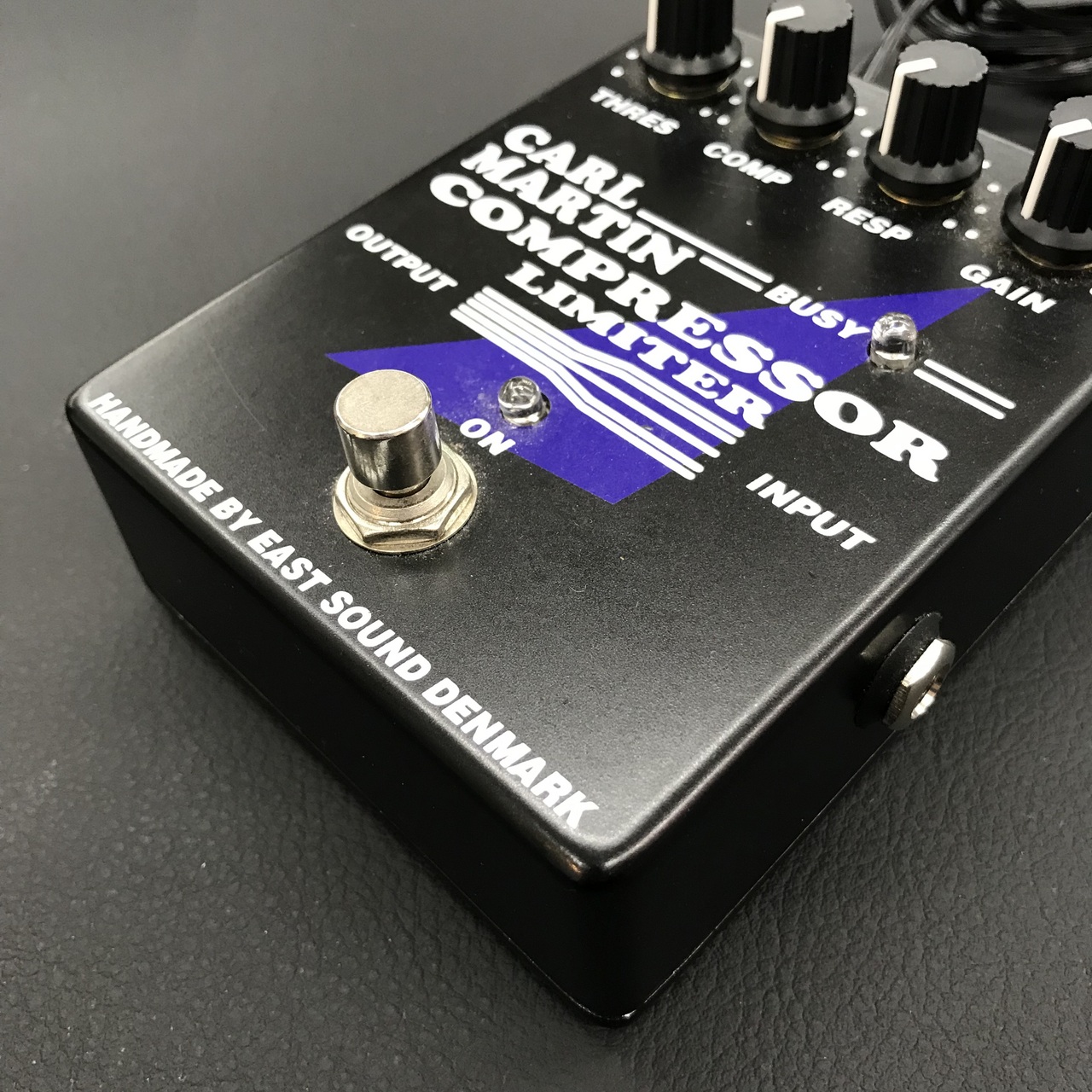 CARL MARTIN Compressor Limiter 初期型（中古）【楽器検索デジマート】