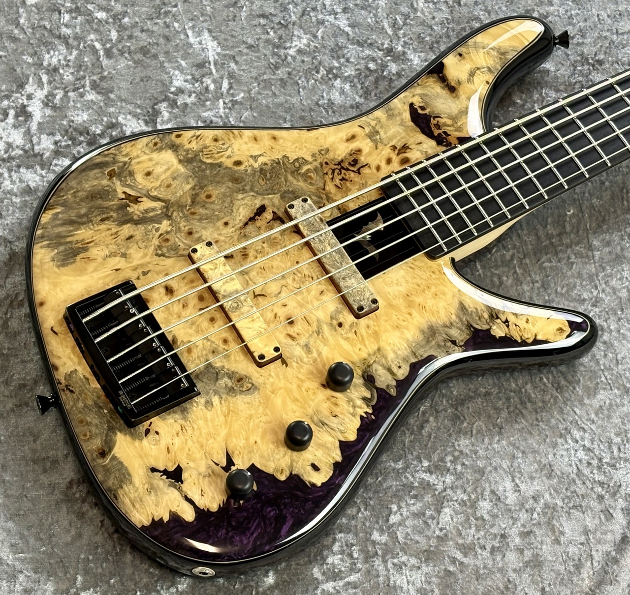 Sugi NB5E BUE/ASH2P - NAT-BK - 【3.92kg】（新品）【楽器検索