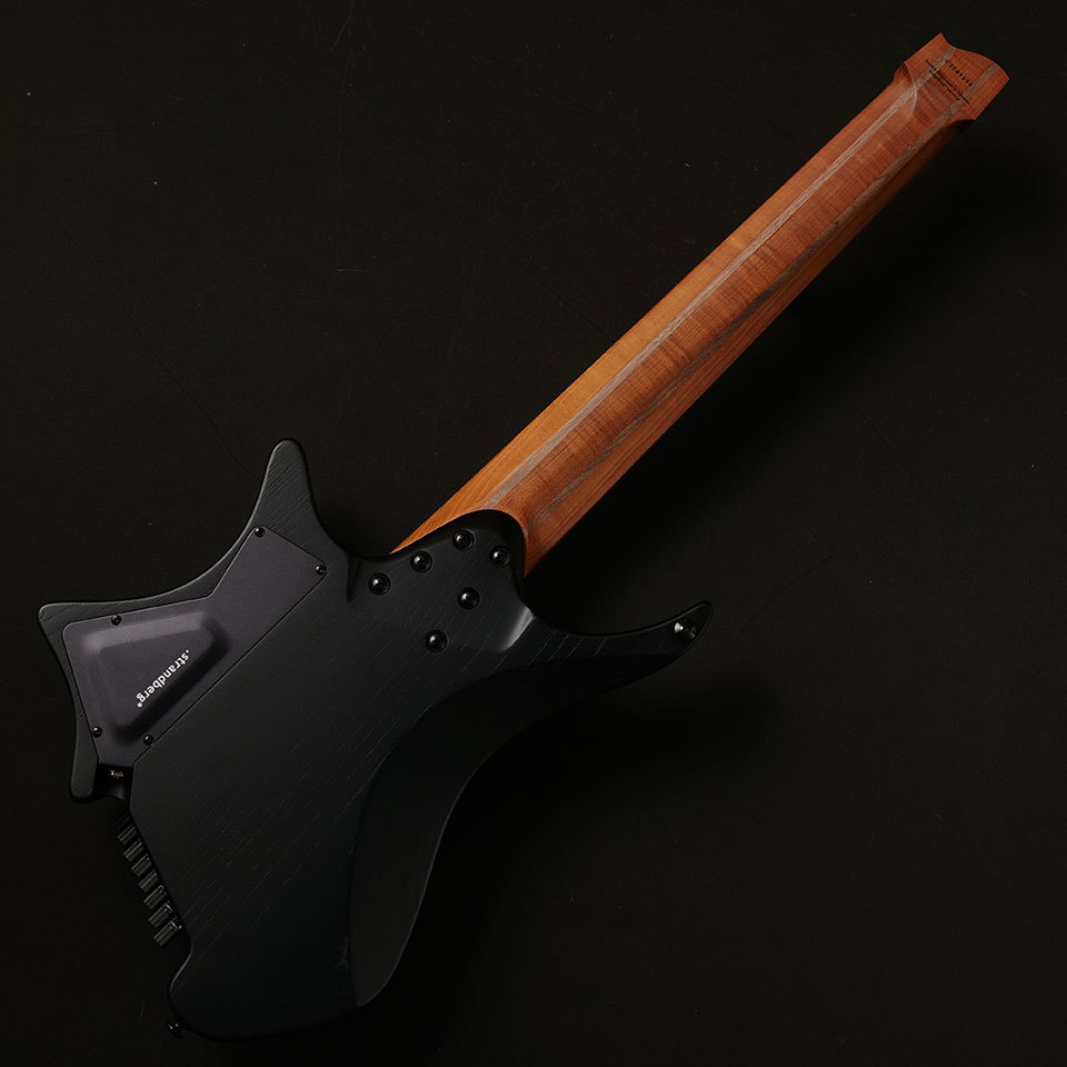 strandberg Boden Original N2.8 (Black Denim Burst Satin) #694