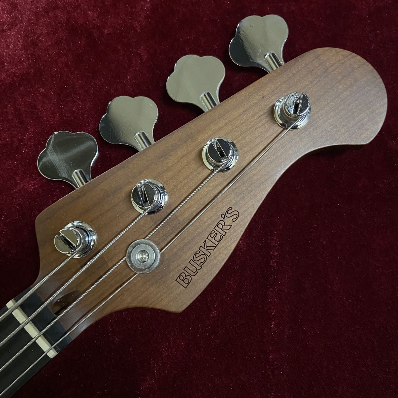 BUSKER'S BJB-Standard GWT（新品/送料無料）【楽器検索デジマート】