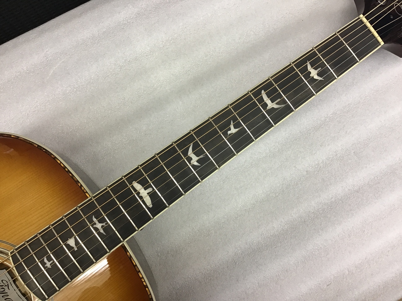 Paul Reed Smith(PRS) SE T40E TS（中古）【楽器検索デジマート】