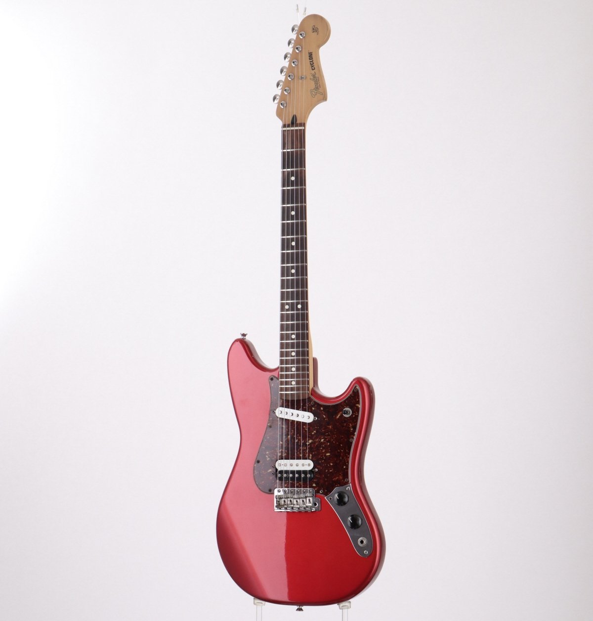 2004年製fender mexico サイクロン　生産終了モデル 2004年製fender mexico サイクロン 生産終了モデル - メルカリ