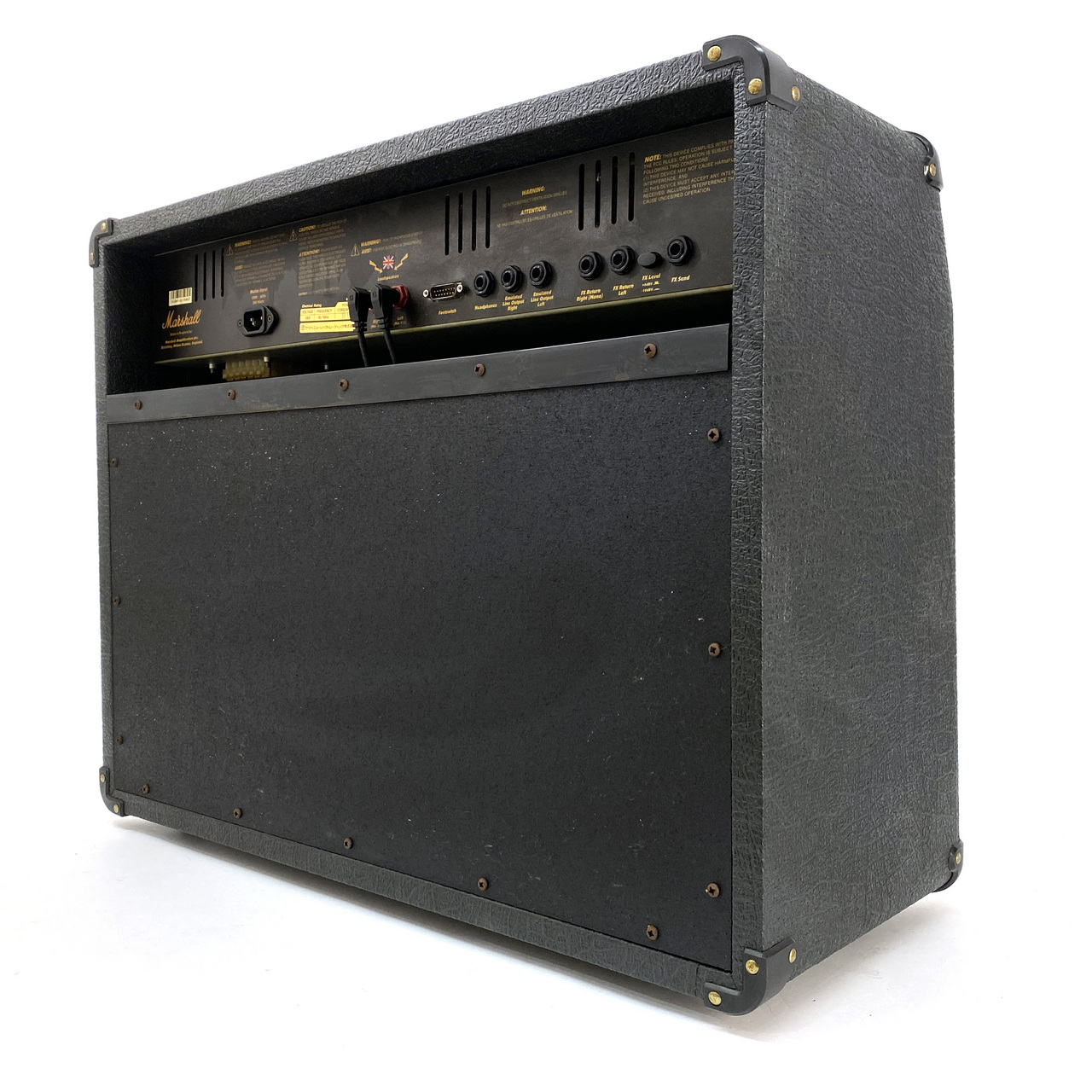 Marshall VALVESTATE 2000 AVT275（中古）【楽器検索デジマート】