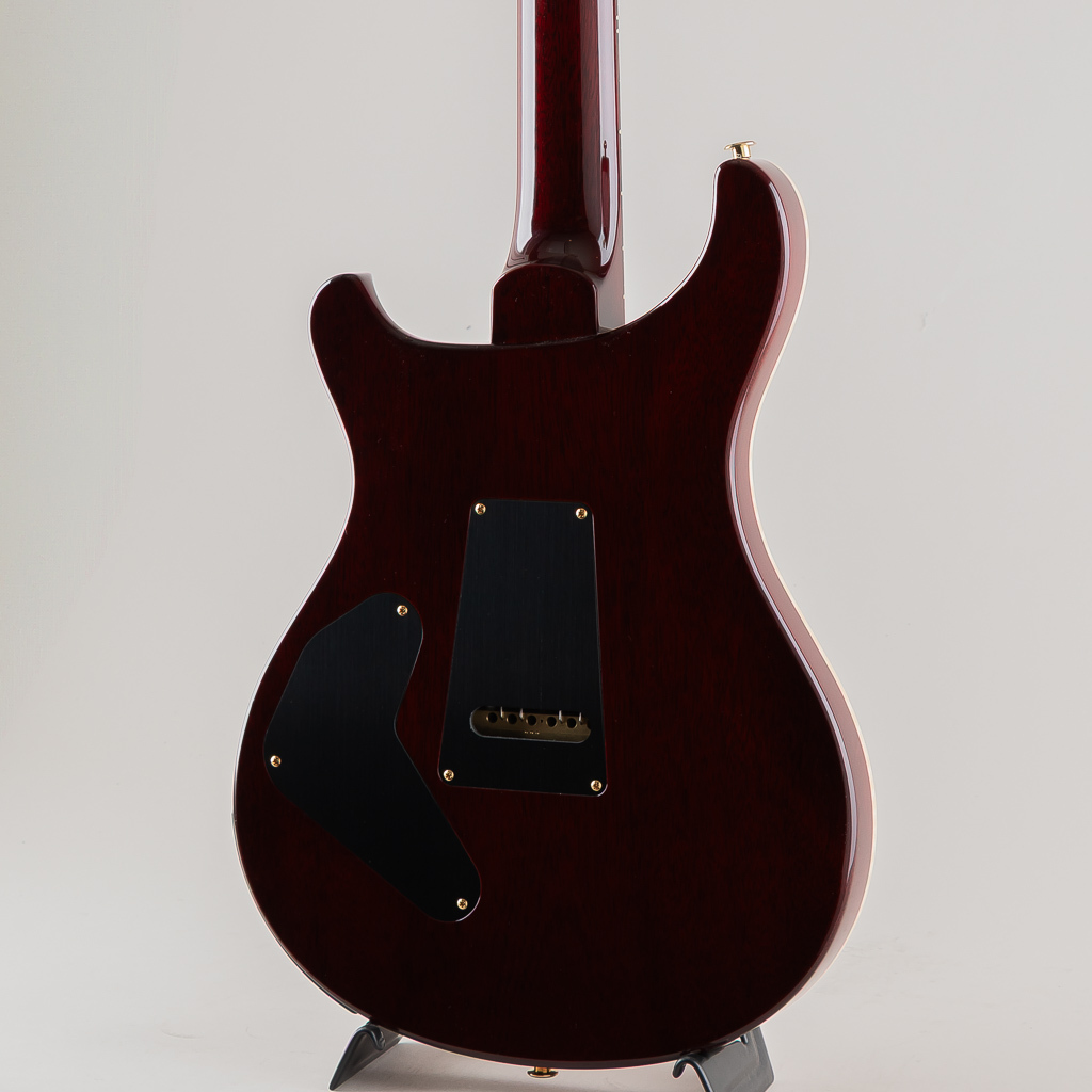 Paul Reed Smith(PRS) Custom24 10 Top Piezo Dark Cherry Sunburst