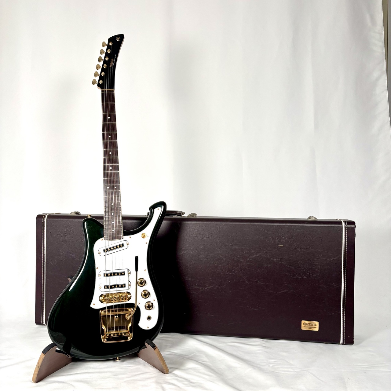 YAMAHA 【1986年製】SG-7A MOD -Moss Green-【3.80kg】（中古）【楽器