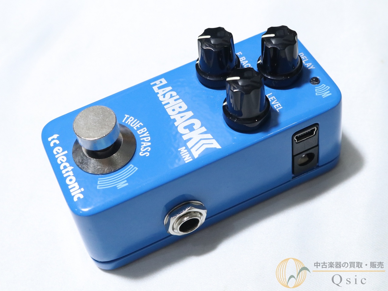 tc electronic Flashback 2 Mini Delay [PM151]【神戸店在庫】（中古