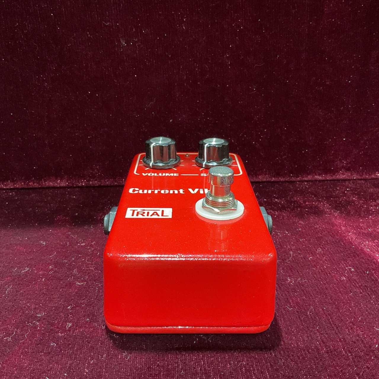 Trial Current Vibe トライアル ロータリー ユニヴァイブ TRIAL