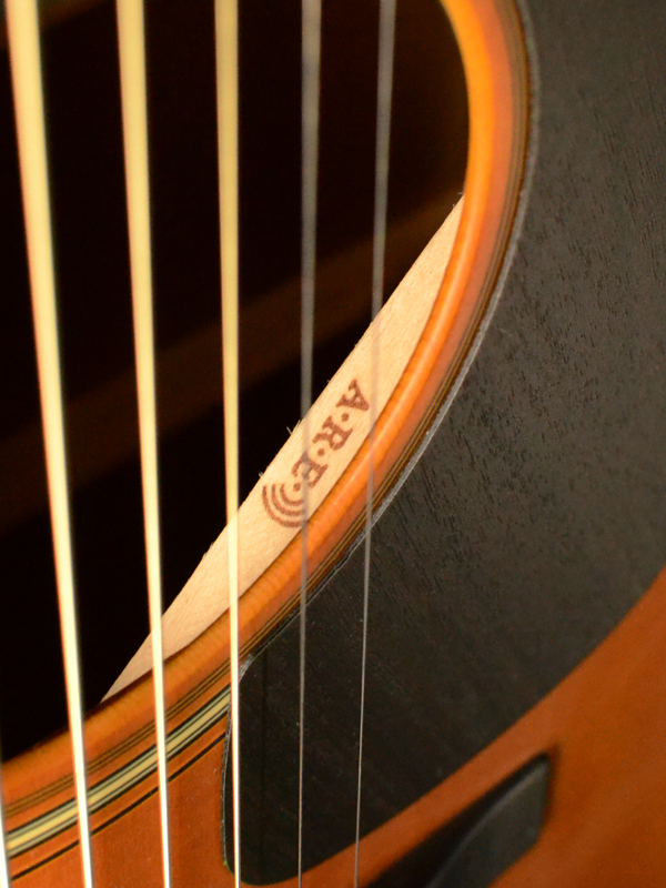 YAMAHA FG Red Rabel Series FGX5 ~Vintage Natural~ 【赤ラベル