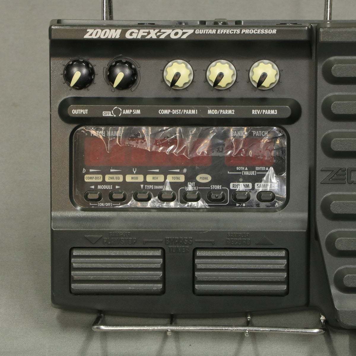 ZOOM GFX-707 【御茶ノ水本店】（中古）【楽器検索デジマート】