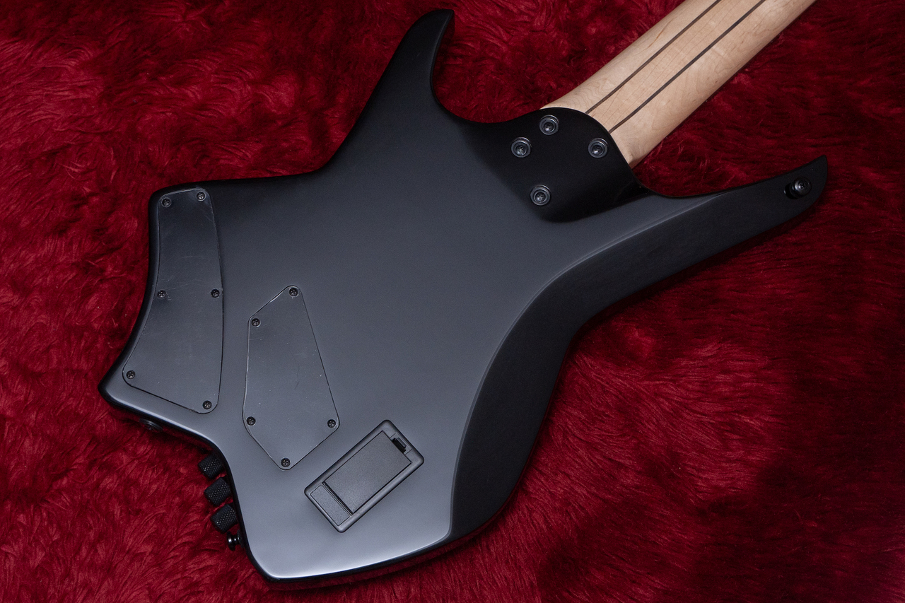 HEX Guitars NB505 Sunburst（新品/送料無料）【楽器検索デジマート】