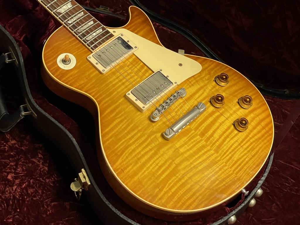 Gibson Custom Shop Historic Collection 1959 Les Paul Standard