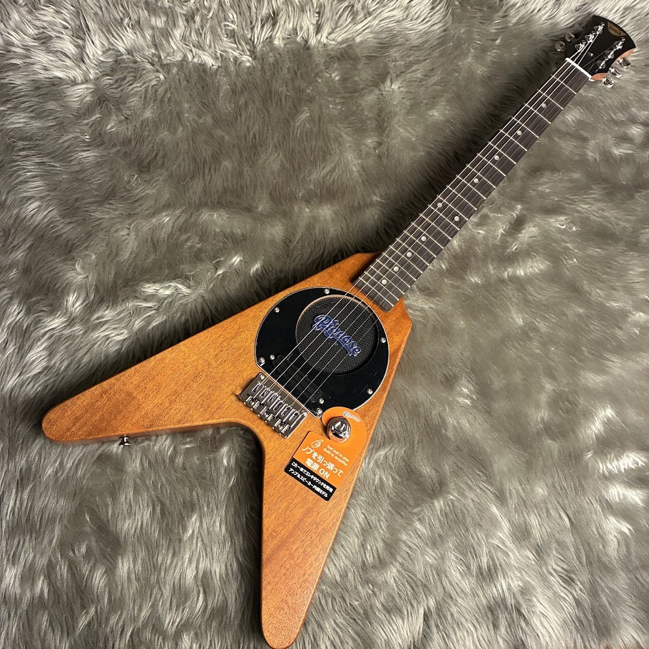 Pignose PGG-200V STBR エレキギター アンプ内蔵 ミニギター（新品