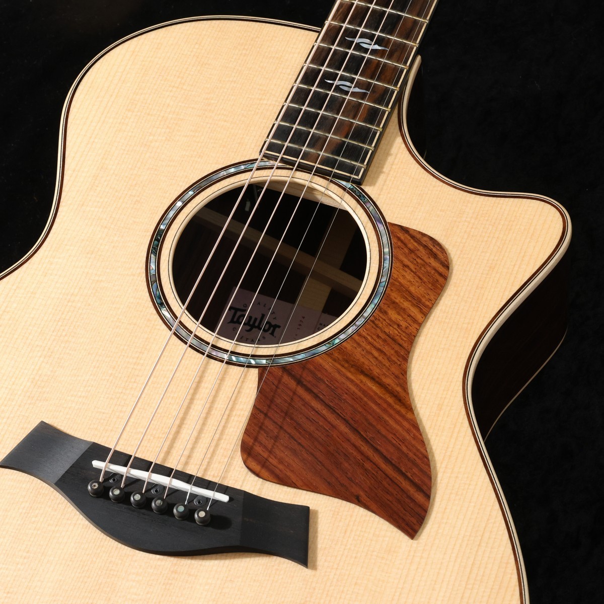 Taylor 814CE 814ce V-Class Natural 【SN 1206174083】 【御茶ノ水