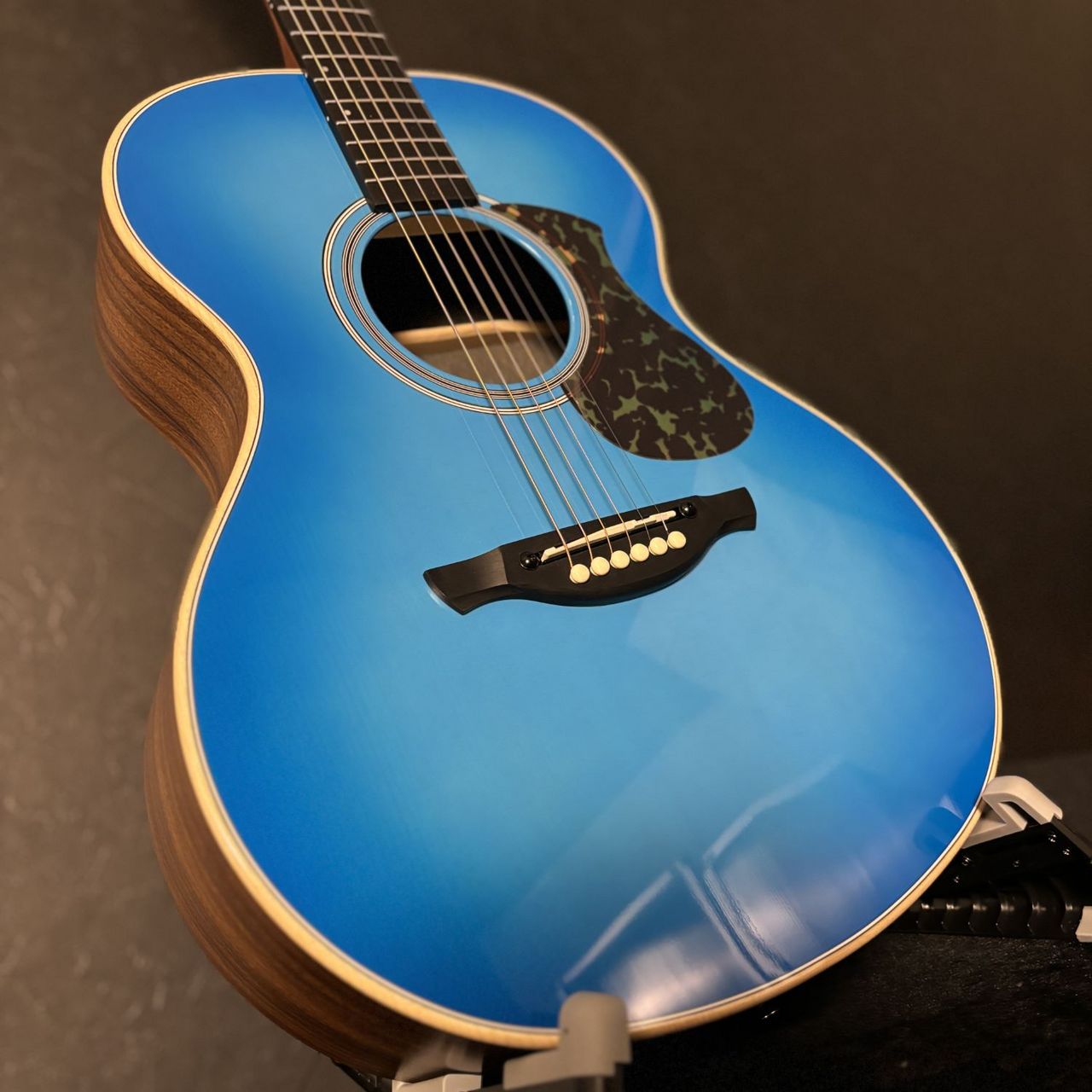 James J-300A II Earth Blue アコースティックギター トップ単板