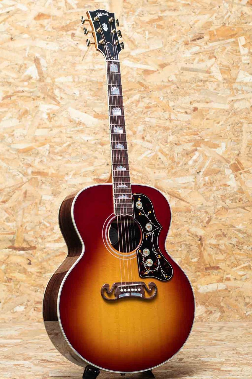 Gibson SJ-200 Standard Rosewood Rosewood Burst（新品）【楽器検索