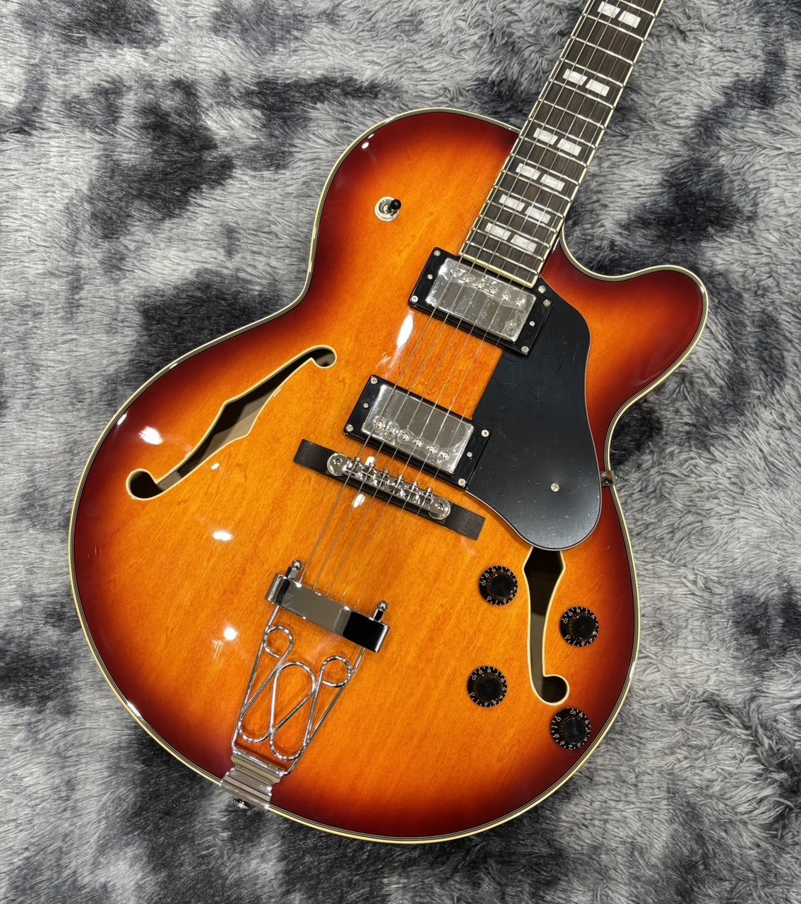 Sire Larry Carlton H7F / TB (Tobacco Burst) （新品/送料無料