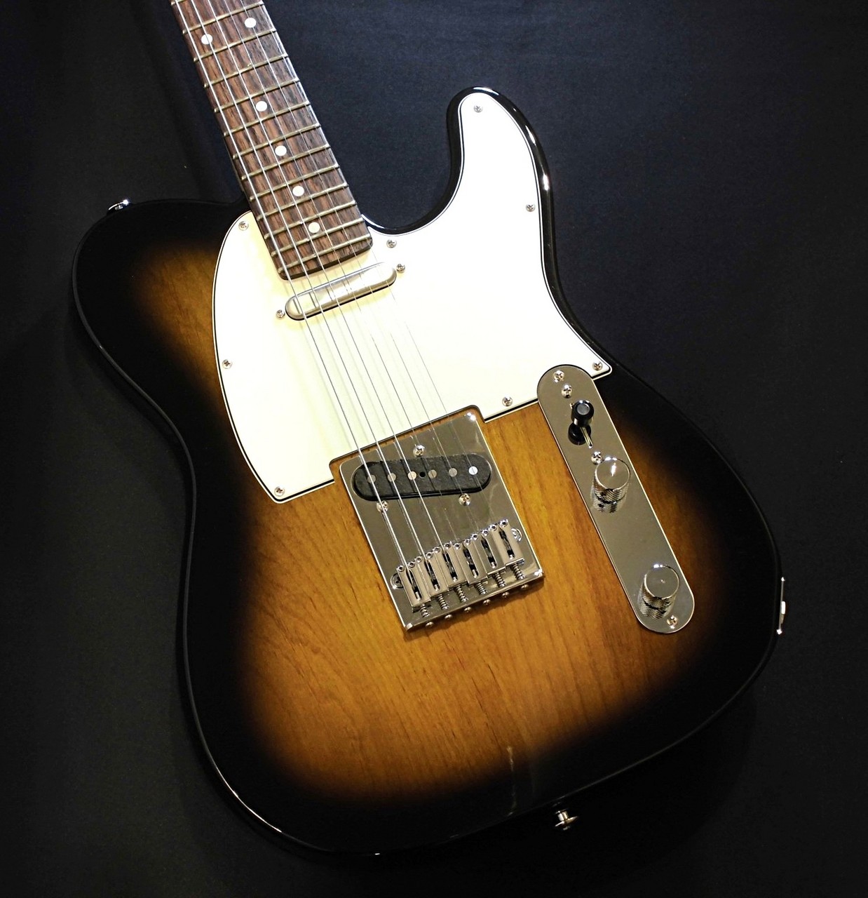 Black Smoker Delta エレキギター Black Smoker Guitar | MODELS TRAD MASTER Series