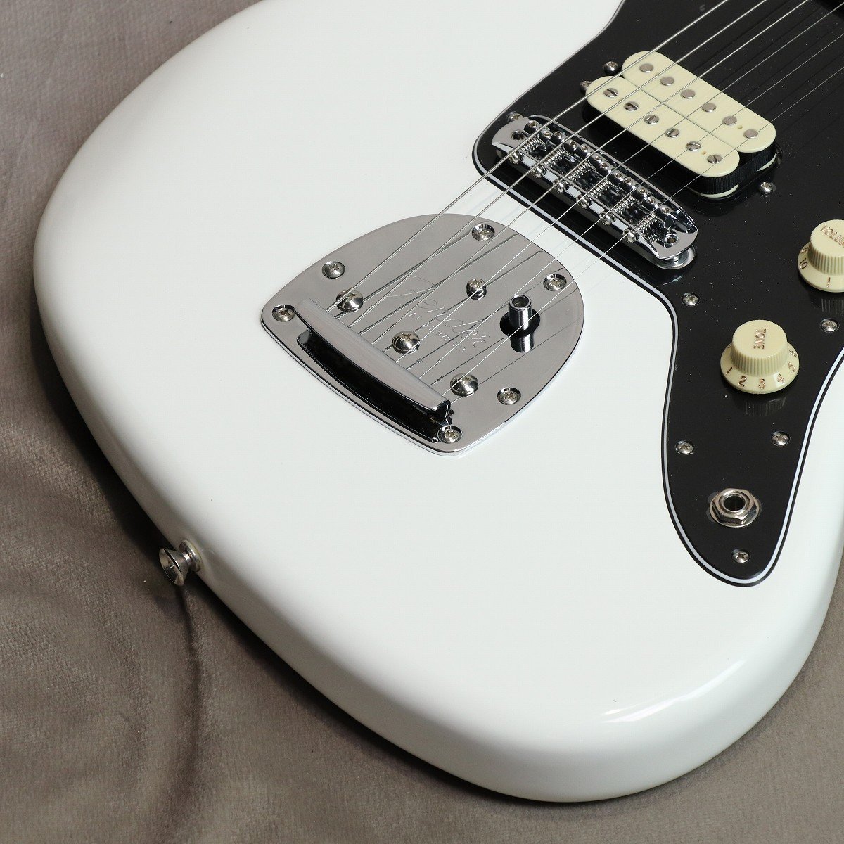 Fender エレキギター Player Jazzmaster?， Pau Ferro Fingerboard