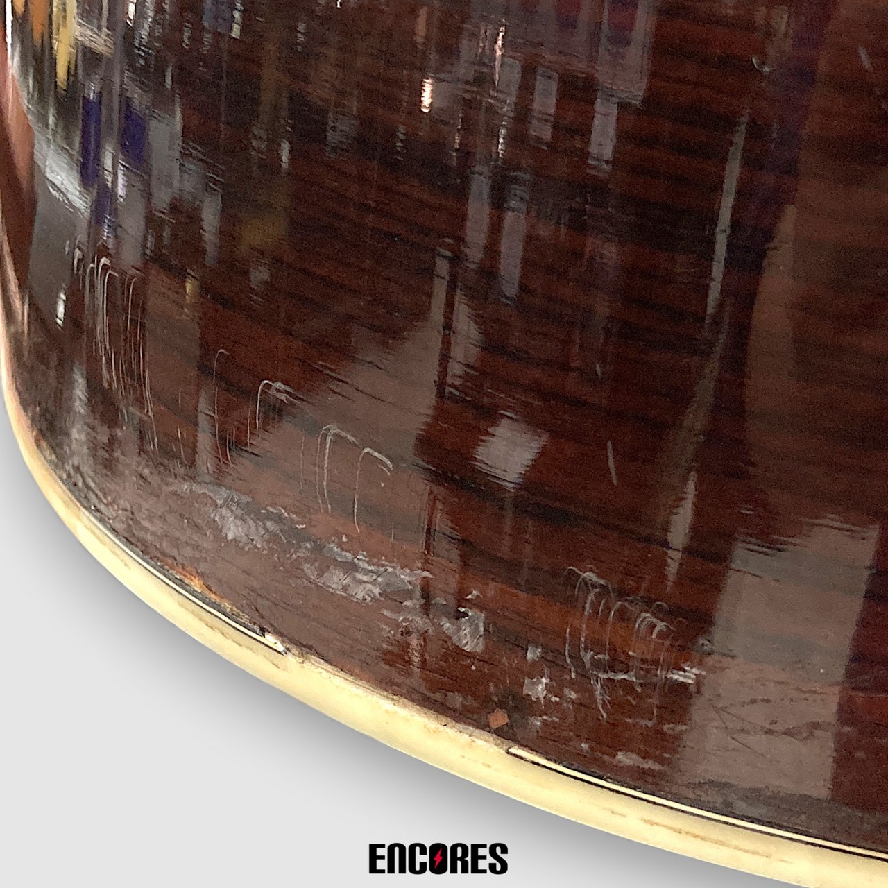 Morris W-40 ドレッドノート アコースティックギター（中古）【楽器