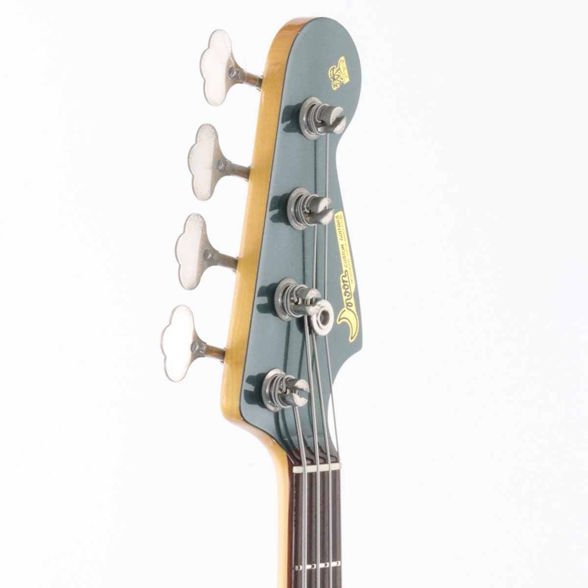 Moon JB-4C Ocean Turquoise 【心斎橋店】（中古/送料無料）【楽器検索