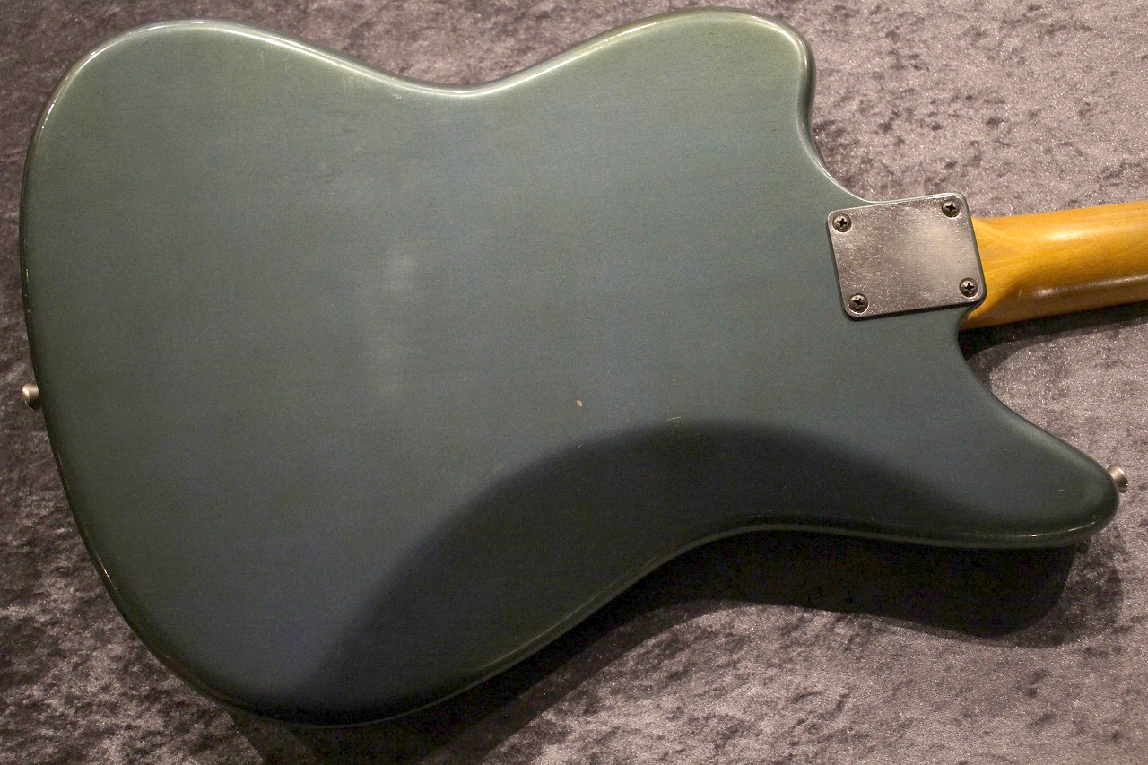 M.B.Guitars 63-JG Alder/Rosewood Lake Placid Blue 【軽量個体 3.90