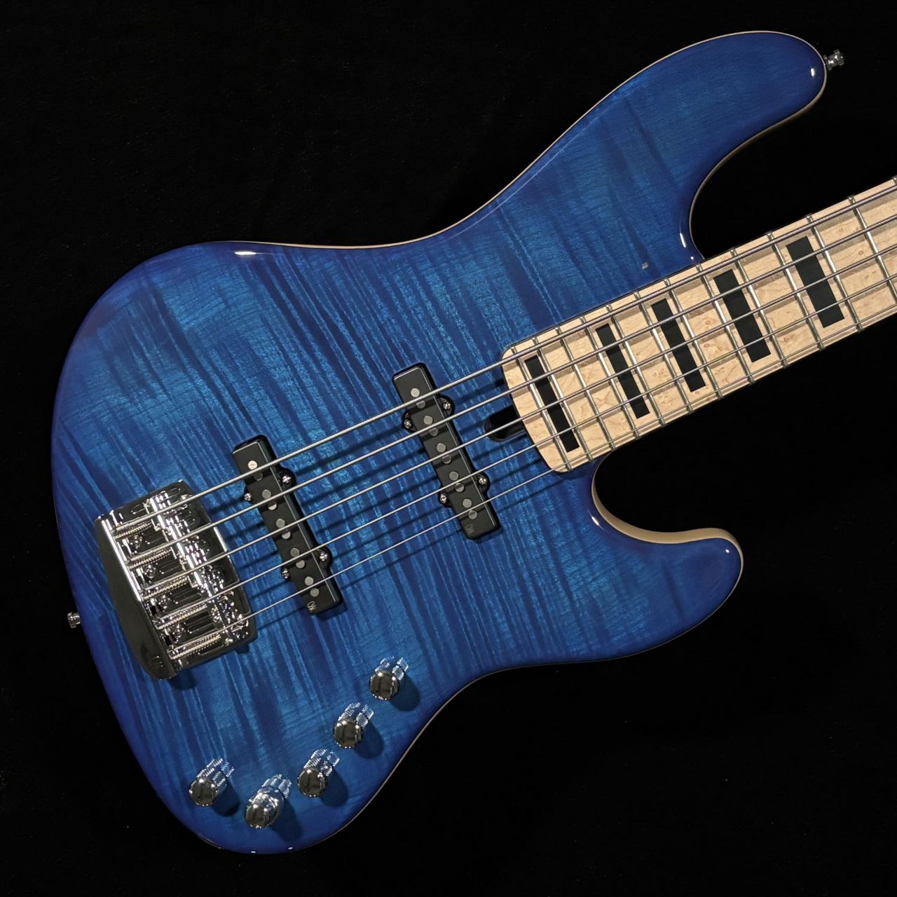 MAYONES JABBA Custom FM 5 Infinite Blue Gloss 【期間限定展示/現物