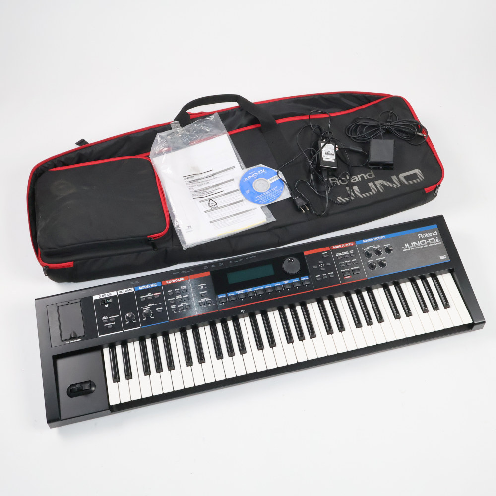 Roland 【中古】 モバイルシンセサイザー Roland JUNO-Di ローランド